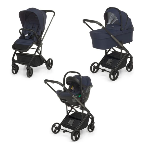 Foppapedretti Trio TicToc Navy
