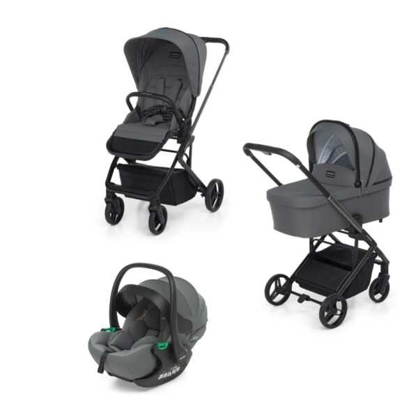 Foppapedretti Trio Recline TicToc Stone