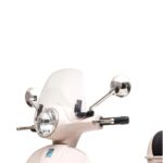 Giaquinto Vespa GTS Bianca