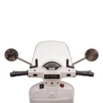 Giaquinto Vespa GTS Bianca