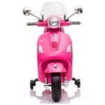 Giaquinto Vespa GTS Rosa