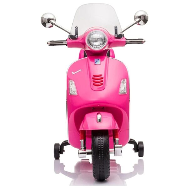 Giaquinto Vespa GTS Rosa