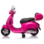 Giaquinto Vespa GTS Rosa