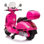 Giaquinto Vespa GTS Rosa