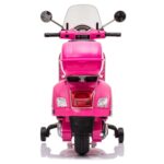 Giaquinto Vespa GTS Rosa