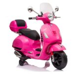 Giaquinto Vespa GTS Rosa