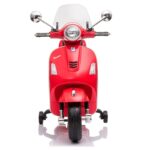 Giaquinto Vespa GTS Rossa