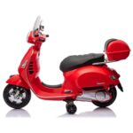 Giaquinto Vespa GTS Rossa