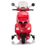 Giaquinto Vespa GTS Rossa