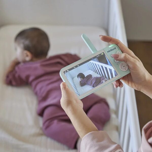 Miniland Baby Monitor Digimonitor 5"HD