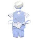 Le Petits Enfants Completo 4 Pezzi Cesare