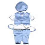 Le Petits Enfants Completo 5 Pezzi Romeo