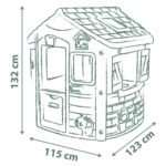 Smoby Casetta Jura Lodge