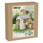 Smoby Casetta Natura Con Cucina