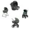 Inglesina Trio Aptica XT Darwin Taiga Green