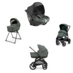 Inglesina Trio Aptica XT Darwin Taiga Green