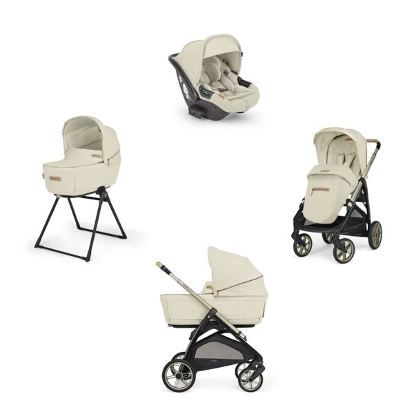 Inglesina Trio Aptica Element Darwin RC Pure Beige
