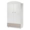 Italbaby Armadio Evoc Tortora