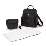 Nuna Essential Bag Caviar