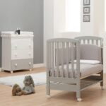 Italbaby Lettino B Side Grigio