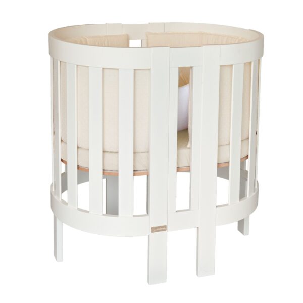 Italbaby Lettino Evolutivo Evoc Bianco