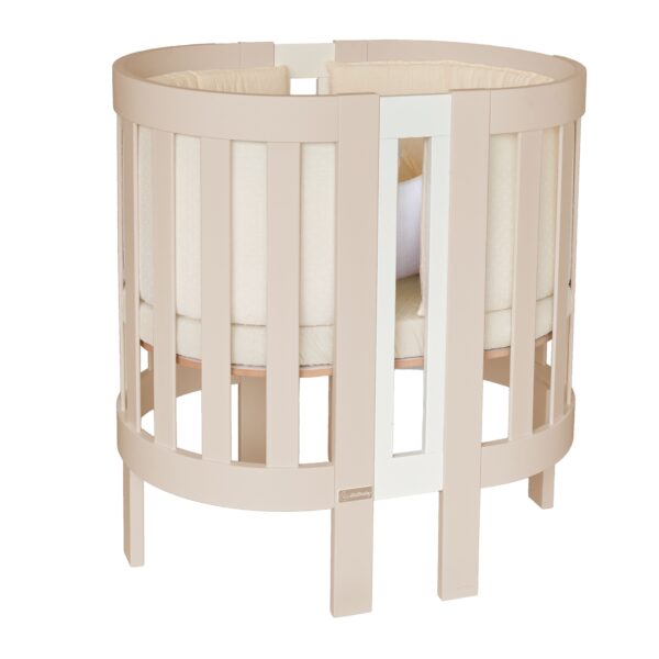 Italbaby Lettino Evolutivo Evoc Tortora