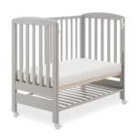 Italbaby Lettino B Side Grigio