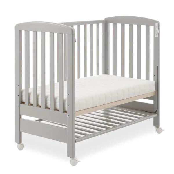 Italbaby Lettino B Side Grigio