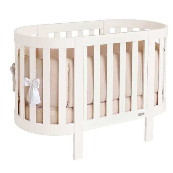 Italbaby Lettino Evolutivo Evoc Bianco