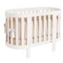 Italbaby Lettino Evolutivo Evoc Bianco Italbaby Lettino Evolutivo Evoc Bianco