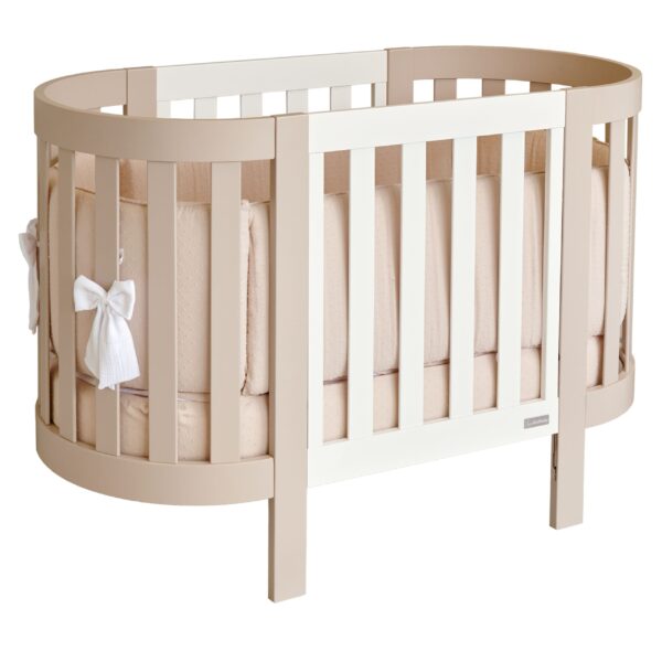 Italbaby Lettino Evolutivo Evoc Tortora