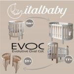 Lettino Evolutivo Evoc