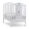 Italbaby Lettino Fiocco Bianco Classic