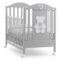 Italbaby Lettino Fiocco Grey