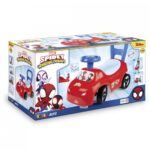 Smoby Spidey Prima Auto