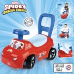 Smoby Spidey Prima Auto