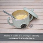 Nuvita Scaldapappa Ricaricabile Pappa'n'Go