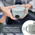 Nuvita Scaldapappa Ricaricabile Pappa'n'Go