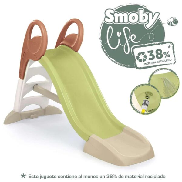 Smoby Scivolo Ks Water Fun