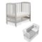 Italbaby Lettino B Side Grigio