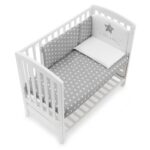 Italbaby Lettino B Side Grigio