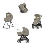 Inglesina Trio Aptica Element Darwin RC Honey Beige