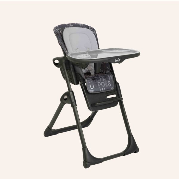 Joie Seggiolone Mimzy™ Recline ABC Charcoal