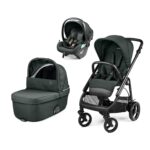 Peg Perego Trio Veloce Brio LOUNGE Metal