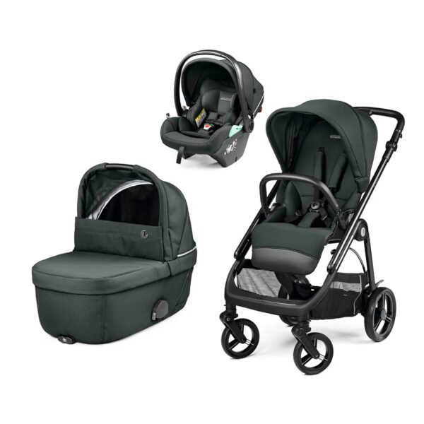 Peg Perego Trio Veloce Brio LOUNGE Metal