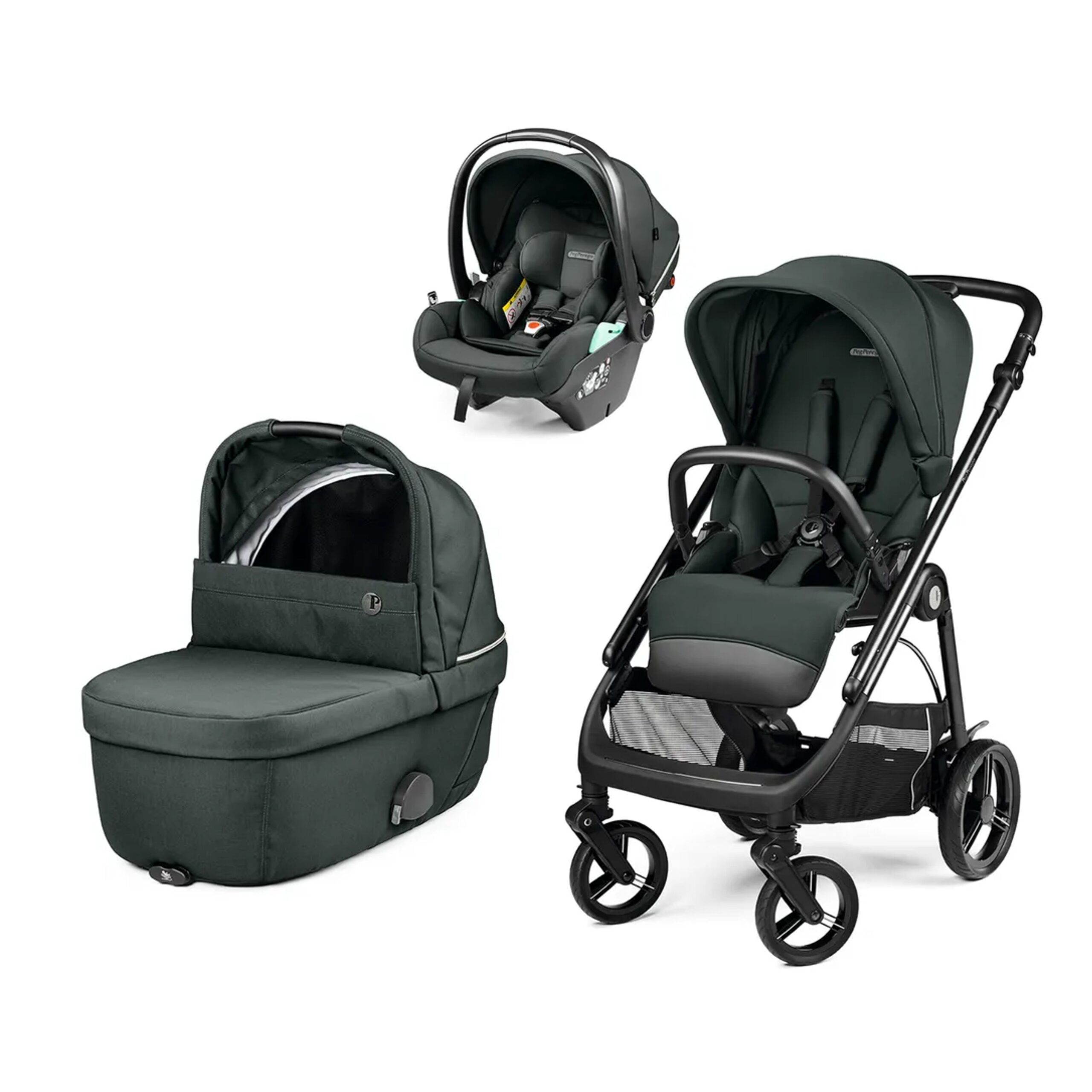 BRIO LOUNGE METAL Peg Perego Trio Veloce Brio LOUNGE Metal