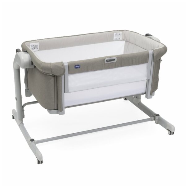 Chicco Next2Me Magic Evo Desert Taupe