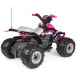 Peg Perego Corral T-Rex 330W Pink