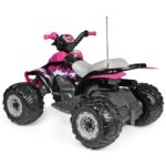 Peg Perego Corral T-Rex 330W Pink