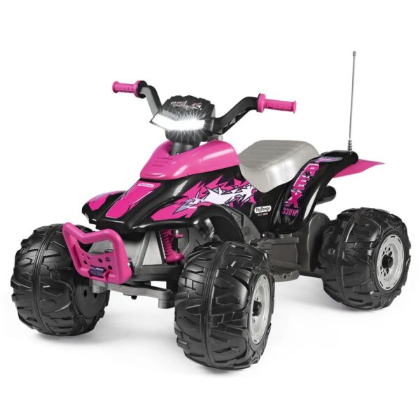 Peg Perego Corral T-Rex 330W Pink